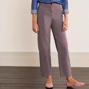 NWT Boden Helena Chino Trousers Size 16-18
